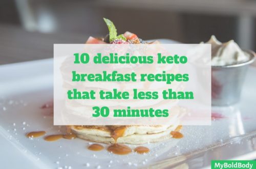 10 delicious breakfast recipes for 30 mins or less