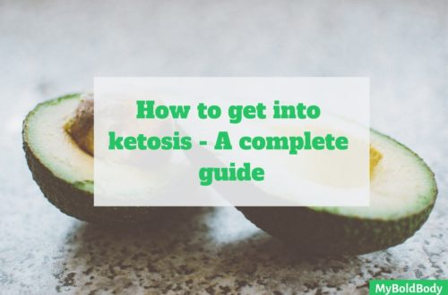 How to get into ketosis