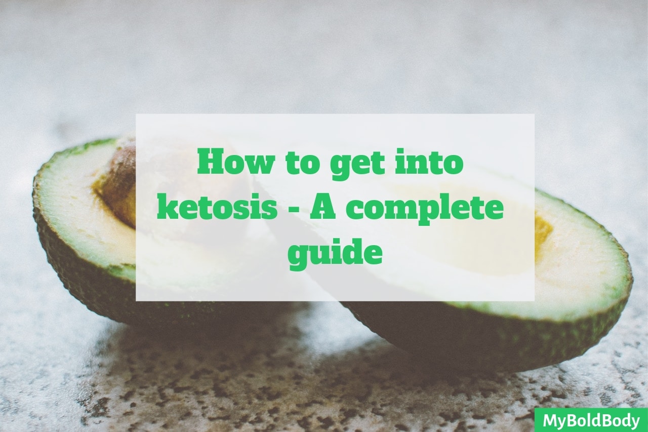 How to get into ketosis