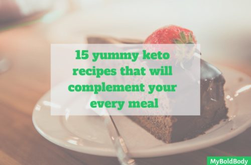 15 yummy keto dessert recipes