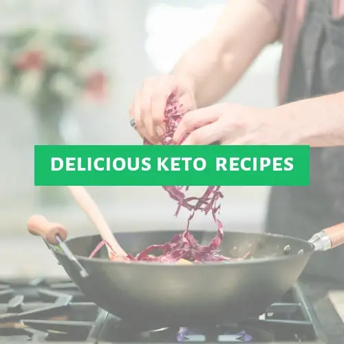 Delicious ketogenic recipes
