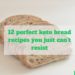 12 perfect keto bread recipes