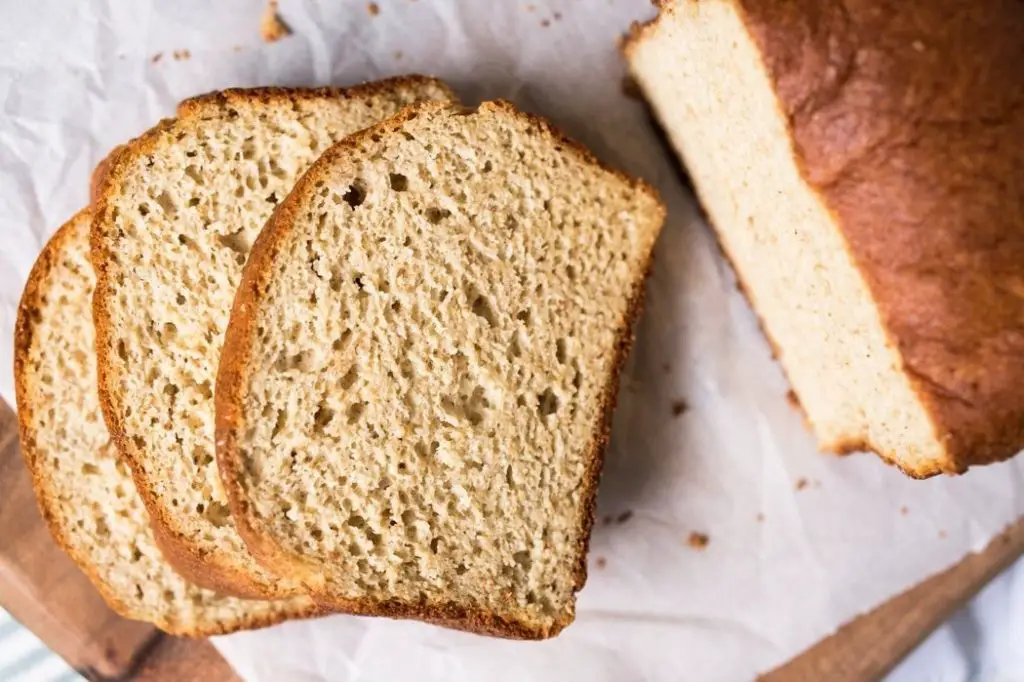 Low carb paleo bread