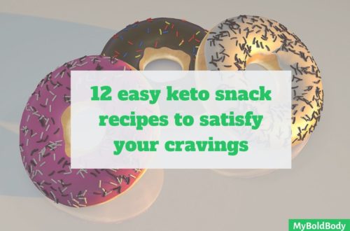 12 easy yummy keto snack recipes