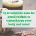 15 irresistible keto fat bomb recipes to boost your body and mind