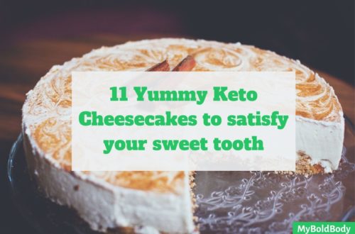 11 keto cheesecake recipe to satisfy your sweet tooth