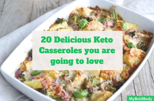 20 delicious keto casserole recipes you are going to love