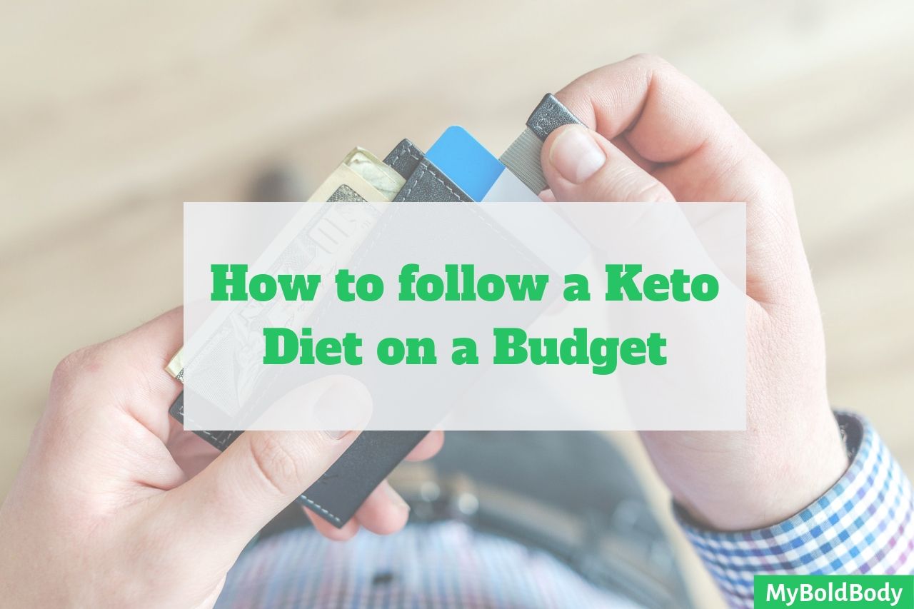 How to do keto on a budget