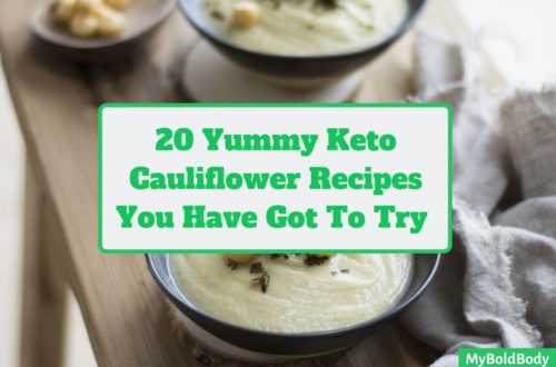 20 Keto cauliflower recipes you have got to try