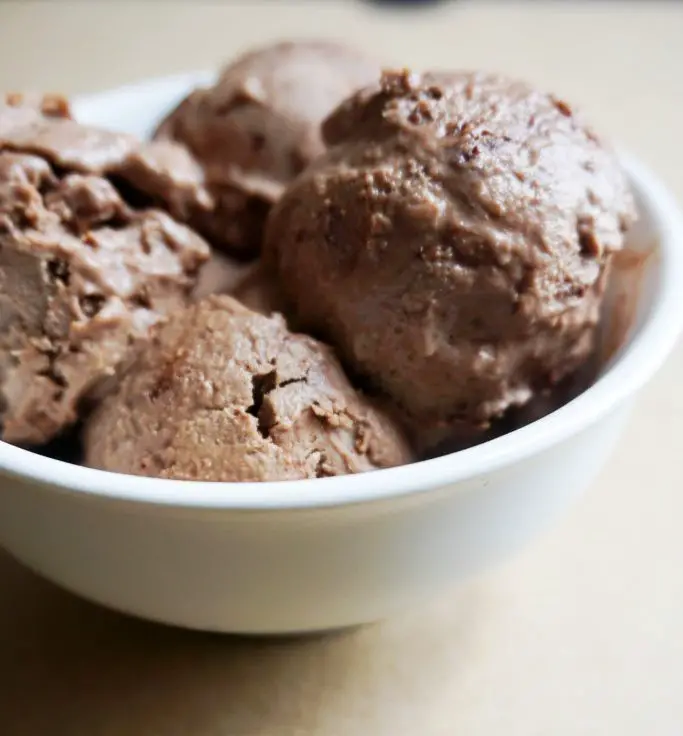Low Carb gelato Ice Cream