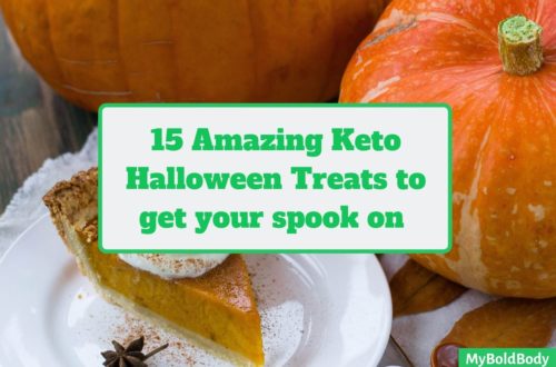 15 amazing keto halloween treats
