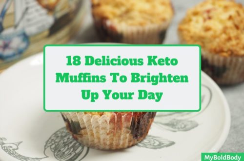 18 Delicious Keto Muffins To Brighten Up Your Day