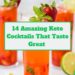 14 Keto Cocktails That Taste Great And Won’t Throw You Off Ketosis