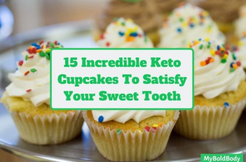 15 Irresistible Low Carb Keto Cupcakes To Satisfy Your Sweet Tooth