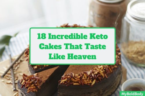 18 Incredible Keto Cakes That Taste Like Heaven