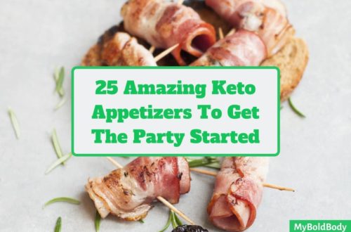 25 Amazing Keto Appetizers To Get The Party Started