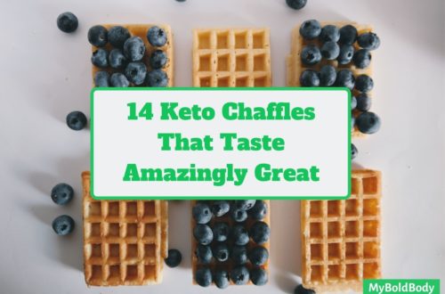 14 Super Easy Keto Chaffle Recipes That Taste Incredibly Good