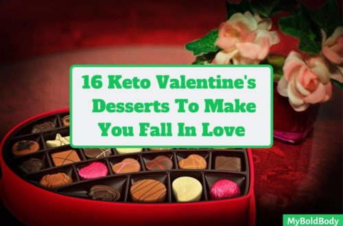 16 Keto Valentine’s Day Desserts That Will Make You Fall In Love