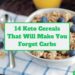 14 Delicious Keto Breakfast Cereals That Will Make You Forget Carbs