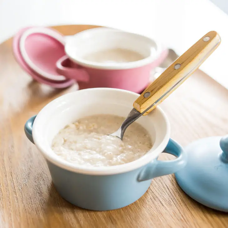 Creamy Keto Almond Porridge
