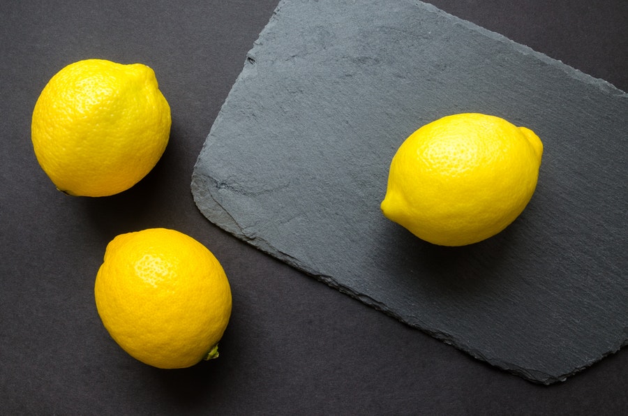 Lemons keto fruit