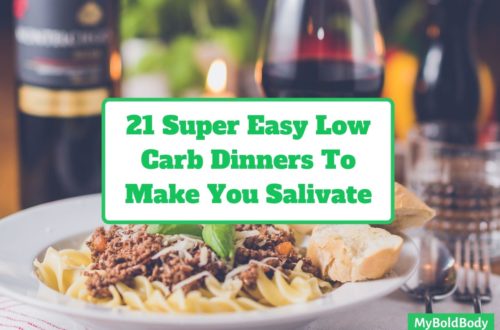 21 Super Easy Low Carb Dinners That Will Make Your Mouth Water