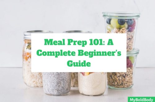 How To Meal Prep Easily – A Beginner’s Guide To Meal Prepping Like A Pro