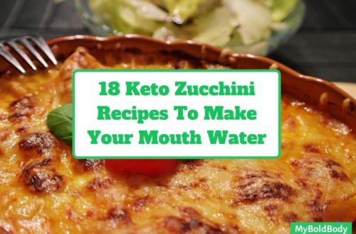 18 keto zucchini recipes that'll make your mouth water