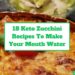 18 keto zucchini recipes that'll make your mouth water