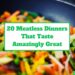20 Vegetarian/Meatless Dinner Recipes That Taste Amazingly Great