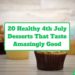 20 Healthy 4th Of July Desserts That Taste Amazing
