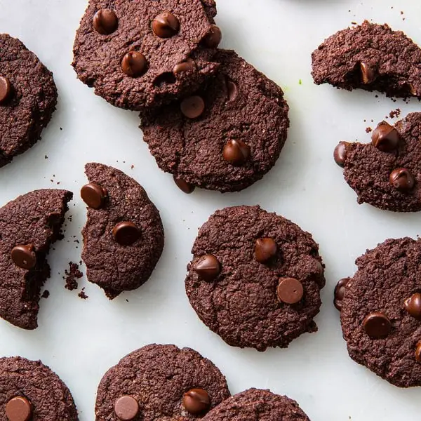 Chocolate Keto Cookies