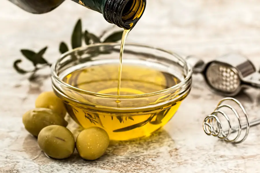 Olive oil Anti-inflammatory Food