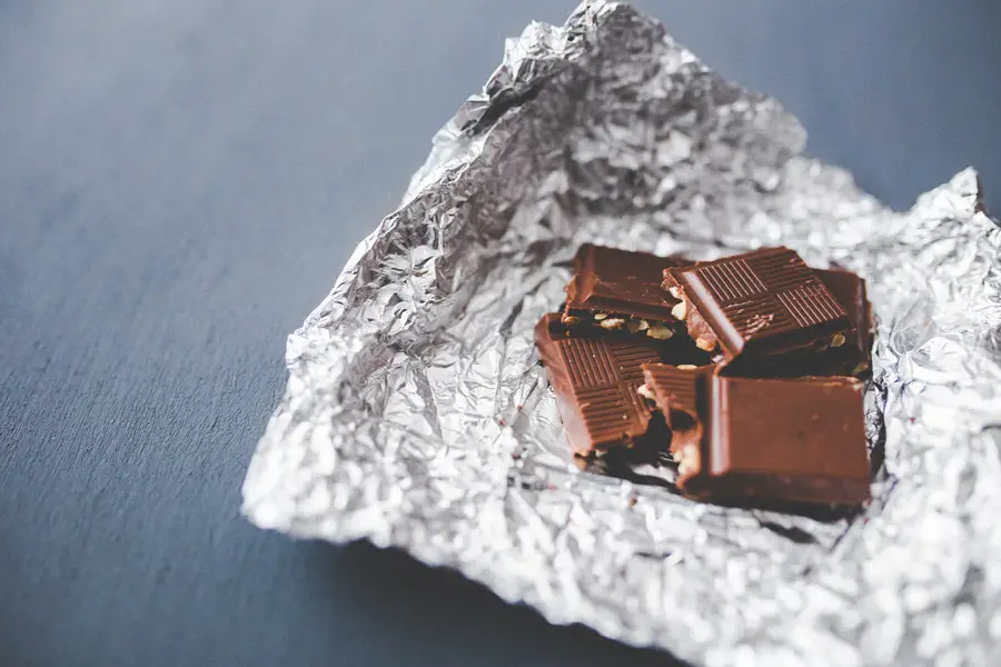 Dark Chocolate Anti-inflammatory Food