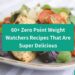 60+ Zero point weight watchers recipes