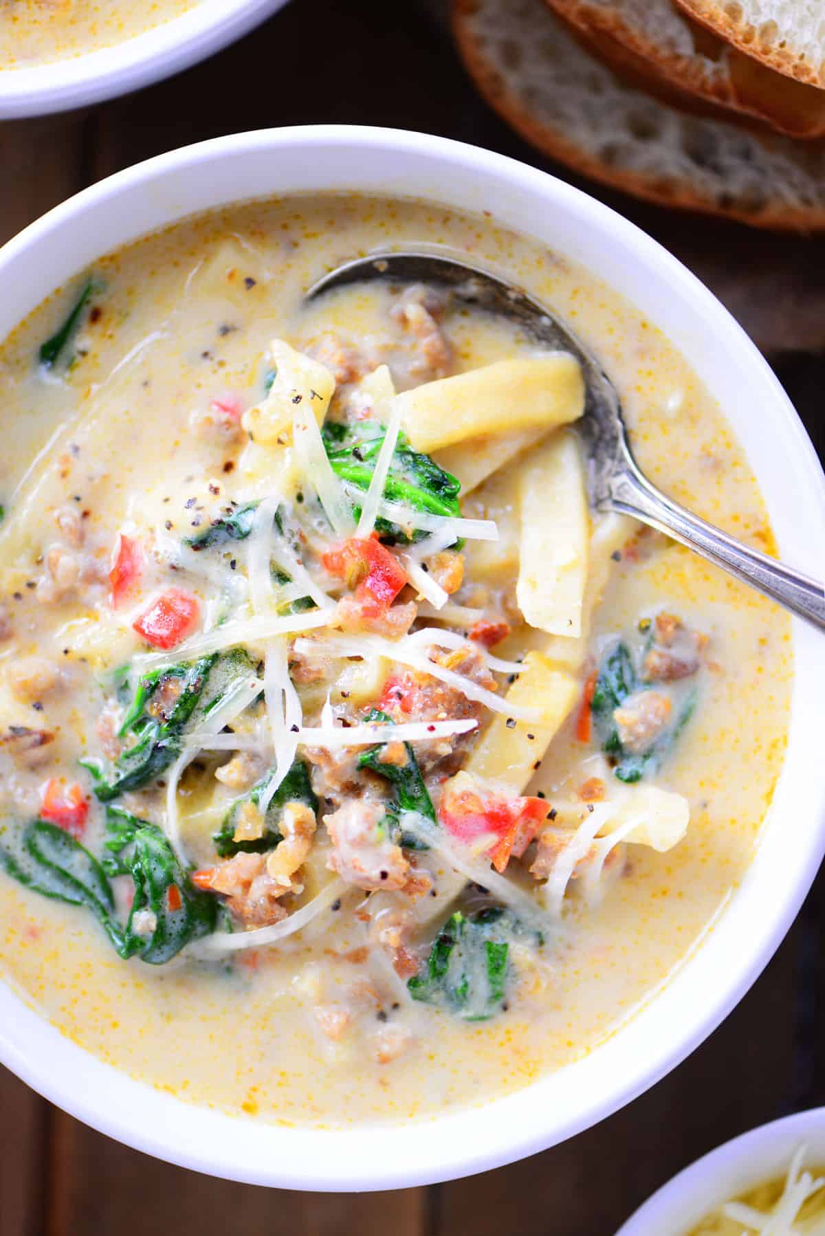 30 Comforting Soup Recipes To Keep You Warm And Cozy