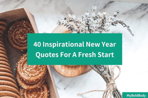 40 inspirational new year quotes header