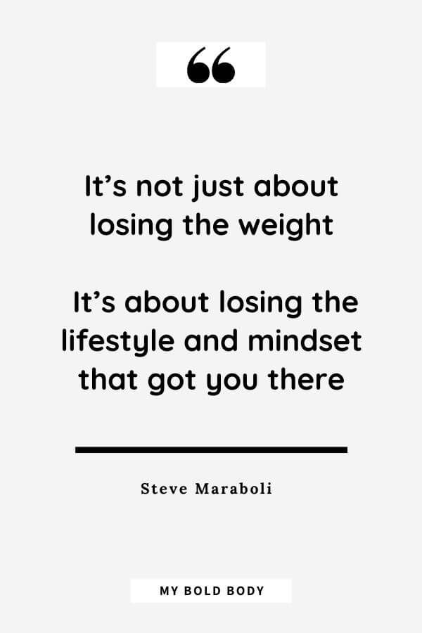 Weight loss motivational Quotes (23)