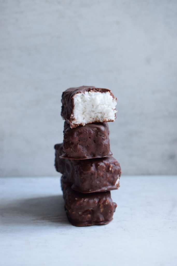 Low Carb Bounty Bars