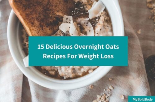15 Delicious And Healthy Overnight Oats Recipes For Weight Loss