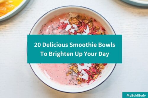 20 Delicious Smoothie Bowl Recipes To Brighten Up Your Day