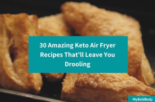 30 Amazing Keto Air Fryer Recipes You Need In Your Life