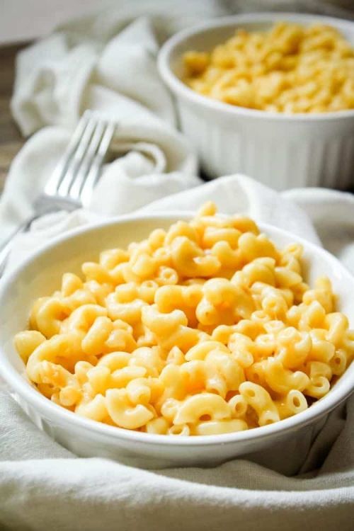 Instant Pot Mac And Cheese