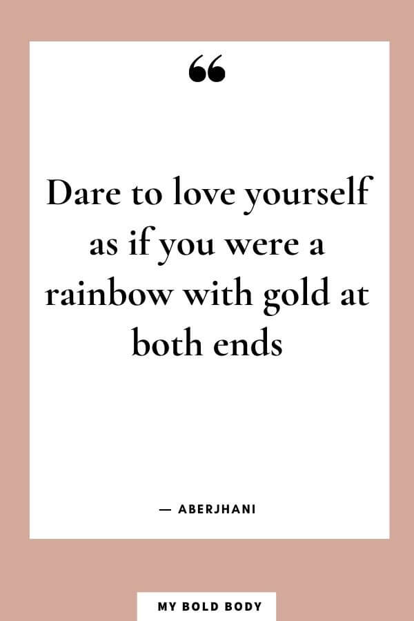 30 inspiring self love quotes pins (3)