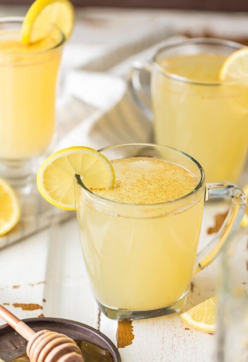 Homemade Detox Lemonade Cleanse