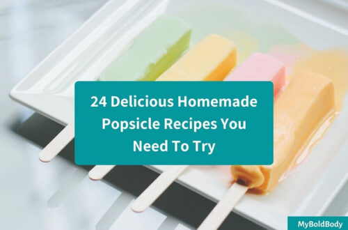 24 Yummy Homemade Popsicle Recipes You Need To Try