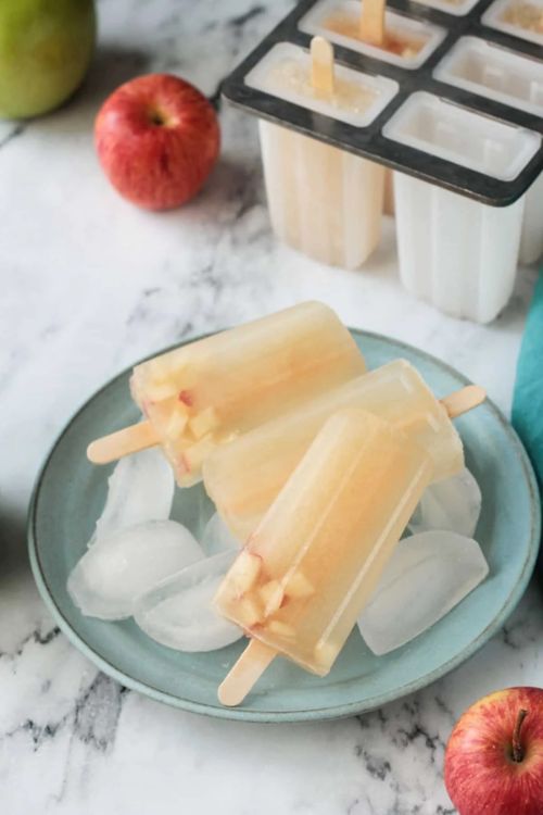 Easy Healthy Popsicles