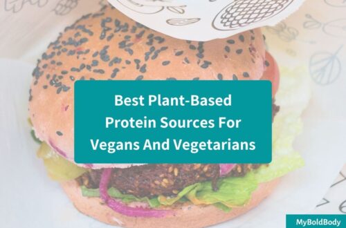 Best plant based protein sources