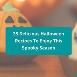 35 delicious Halloween recipes to enjoy