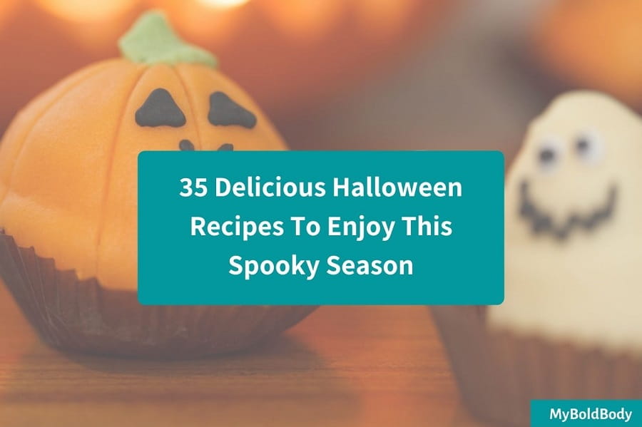 35 delicious Halloween recipes to enjoy